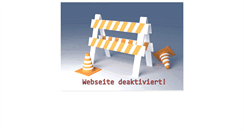 Desktop Screenshot of kleintierpraxis-stix.de
